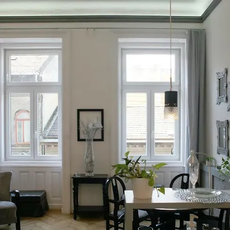 Cozy Budapest
